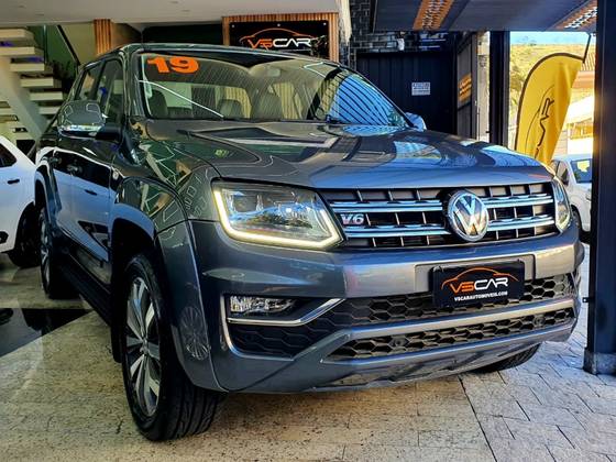 VOLKSWAGEN AMAROK 3.0 V6 TDI DIESEL HIGHLINE CD 4MOTION AUTOMÁTICO VOLKSWAGEN AMAROK 3.0 V6 TDI DIESEL HIGHLINE CD 4MOTION AUTOMÁTICO